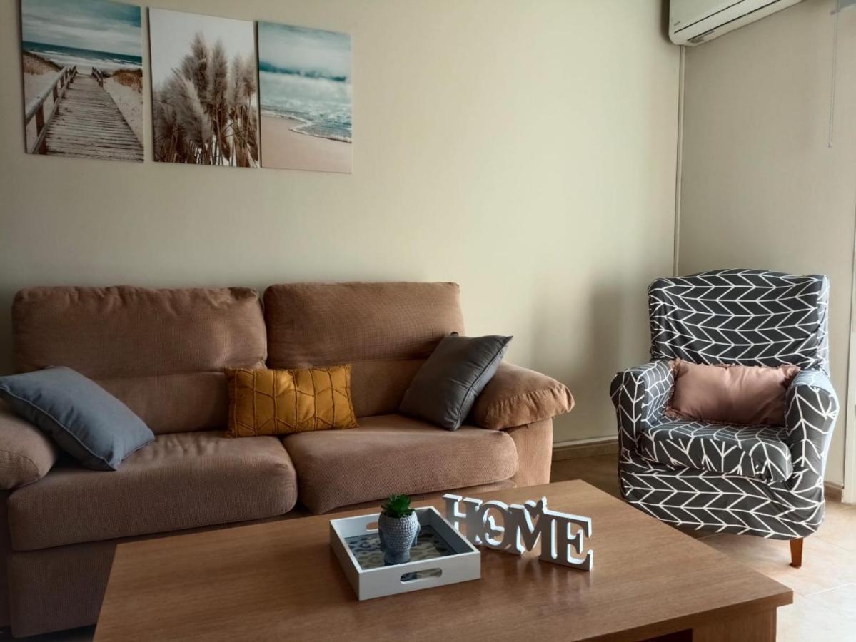 Apartamento Entero Rosa Adra Extérieur photo