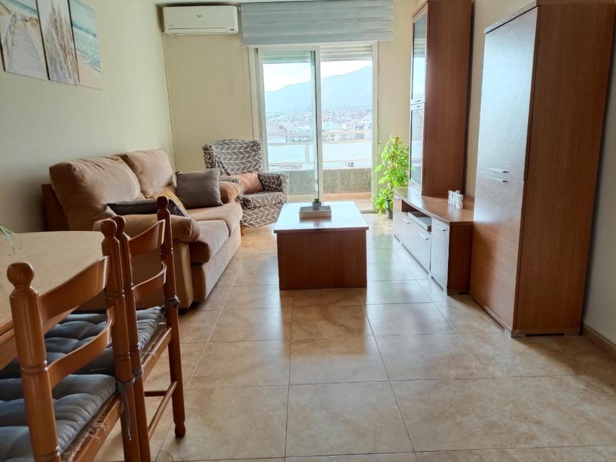 Apartamento Entero Rosa Adra Extérieur photo