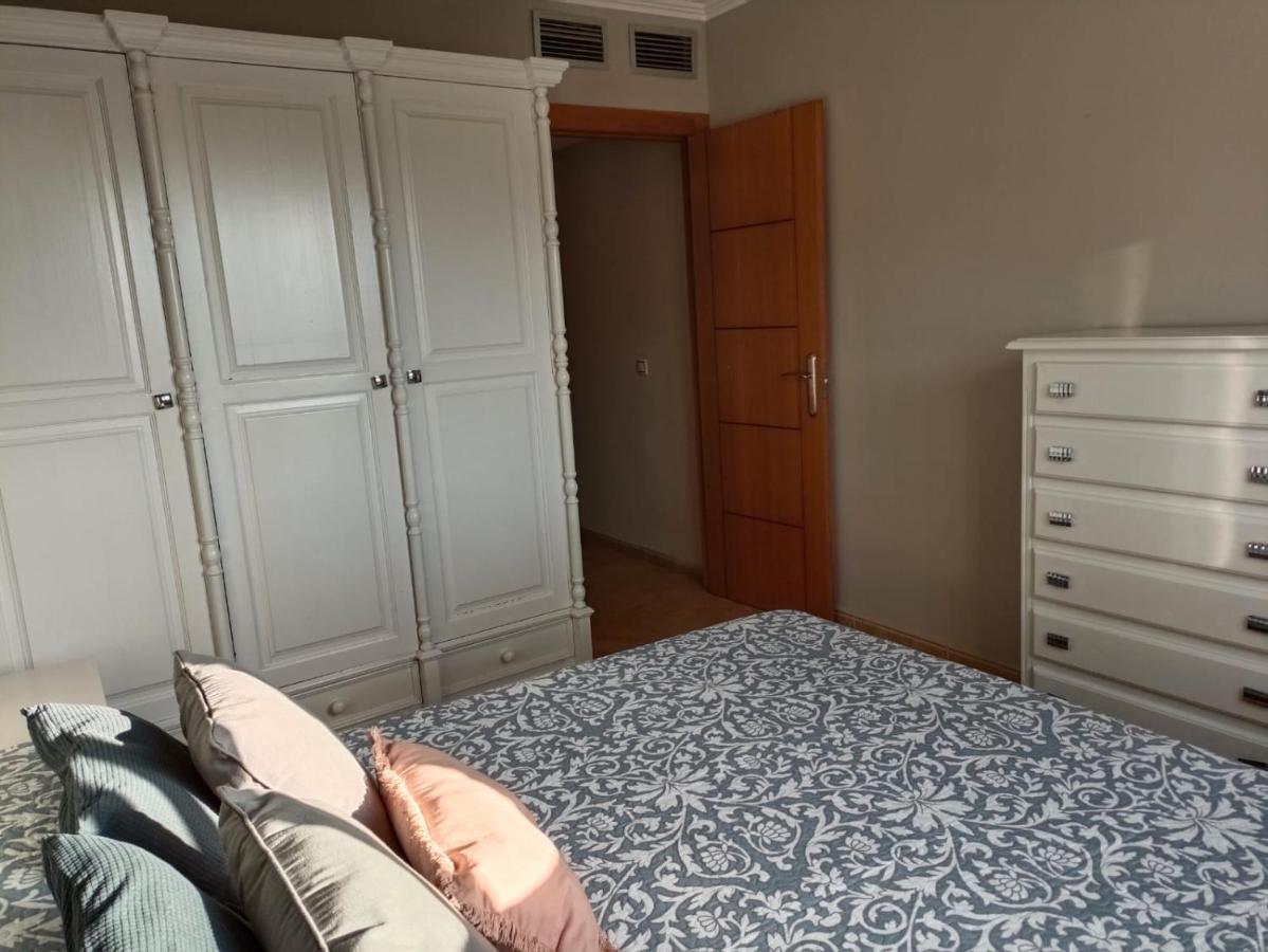 Apartamento Entero Rosa Adra Extérieur photo