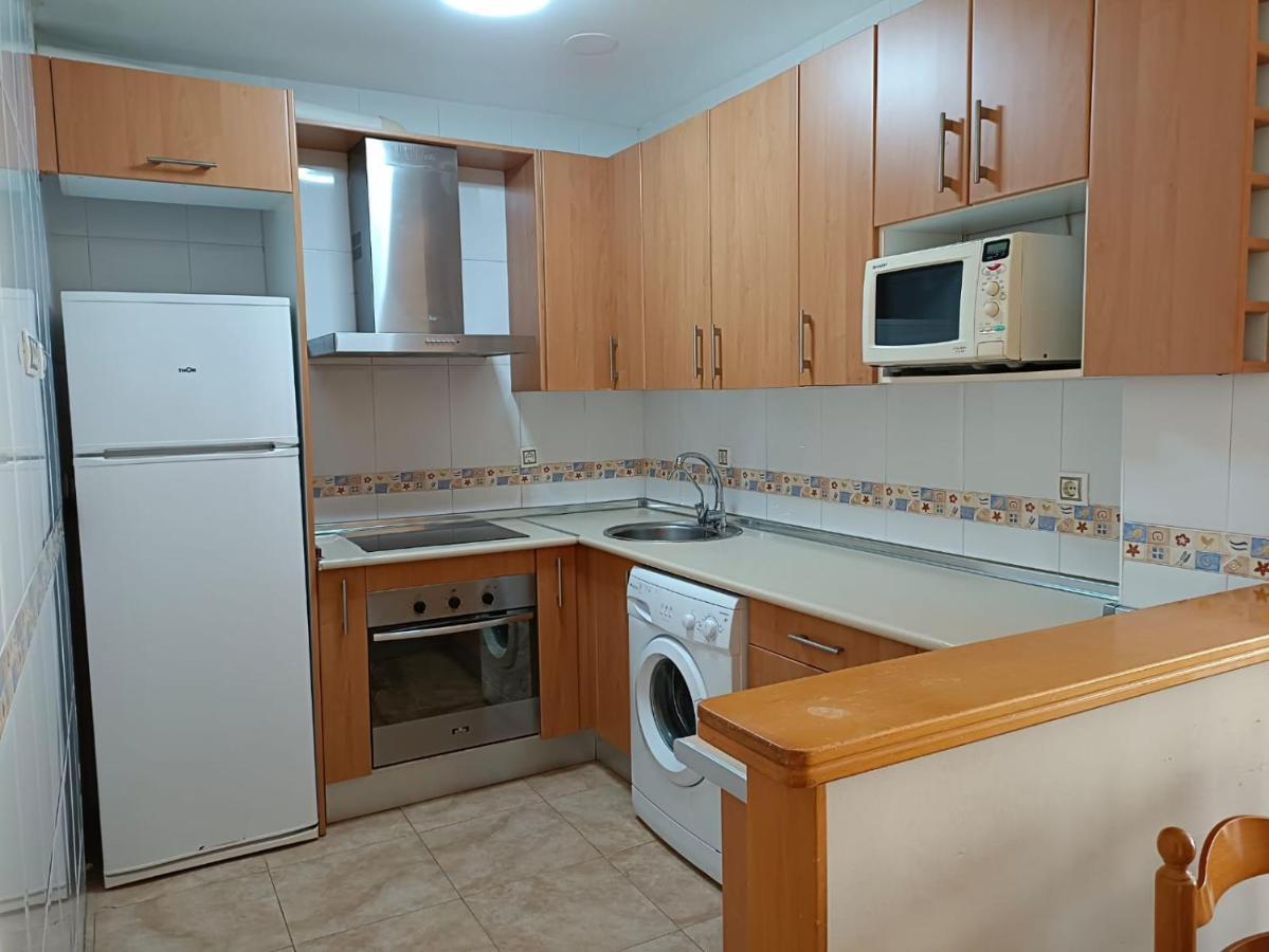 Apartamento Entero Rosa Adra Extérieur photo