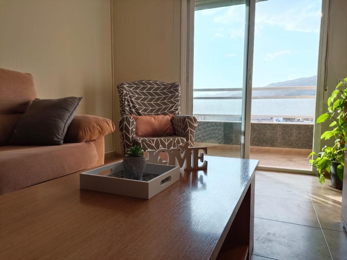 Apartamento Entero Rosa Adra Extérieur photo